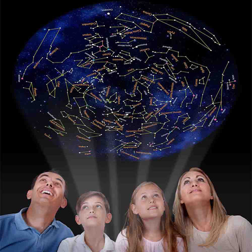 Brainstorm Night Sky Projector