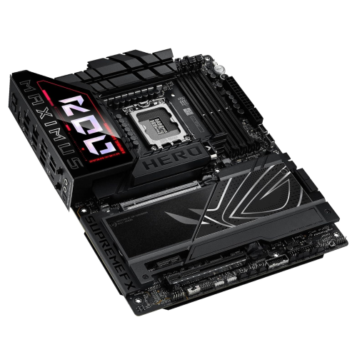 Refurbished ASUS ROG Maximus Z890 Hero Intel® Z890 LGA 1851 ATX Motherboard