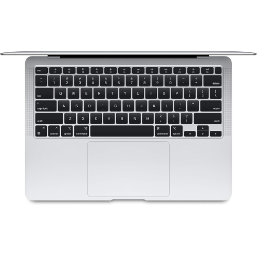 Refurbished - Apple MacBook Air 13" 2020 - Silver (Apple M1 Chip / 512GB SSD / 16GB RAM) - En