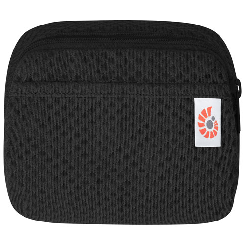 Ergobaby Omni Deluxe Mesh Four Position Baby Carrier - Onyx Black