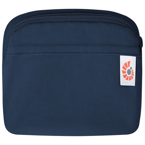 Porte-bébé en coton à quatre positions Omni Deluxe d'Ergobaby - Bleu nuit