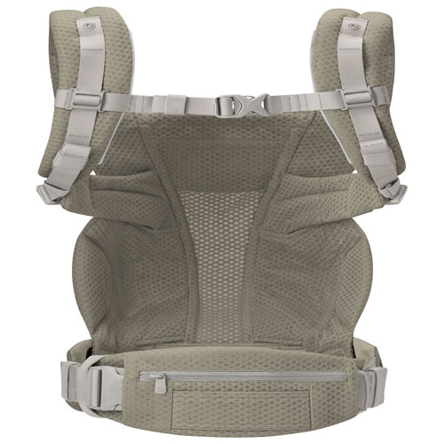 Ergobaby Omni Deluxe Mesh Four Position Baby Carrier - Soft Olive