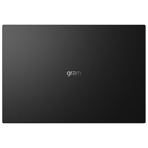 LG Gram 14" Laptop - Obsidian Black (Intel Core Ultra 7 255H/16GB RAM/512GB SSD/Windows 11)