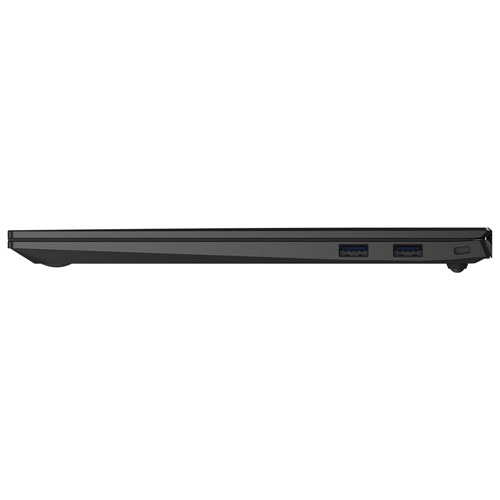 LG Gram 14" Laptop - Obsidian Black (Intel Core Ultra 7 255H/16GB RAM/512GB SSD/Windows 11)