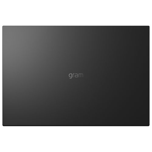 LG Gram 17" Laptop - Obsidian Black