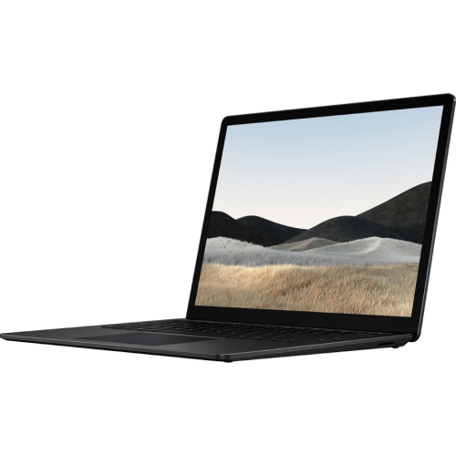 Microsoft Surface Laptop 4 13.5" Touchscreen Laptop - Matte Black (Intel i7-1185G7 / 16 GB RAM / 512 GB SSD / Windows 11 Pro) by MICROSOFT - Refurbished condition - Image 2