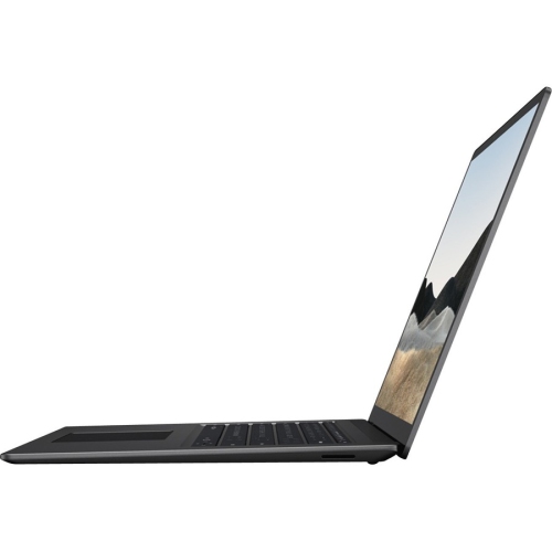 Microsoft Surface Laptop 4 13.5" Touchscreen Laptop - Matte Black (Intel i7-1185G7 / 16 GB RAM / 512 GB SSD / Windows 11 Pro) by MICROSOFT - Refurbished condition - Image 3