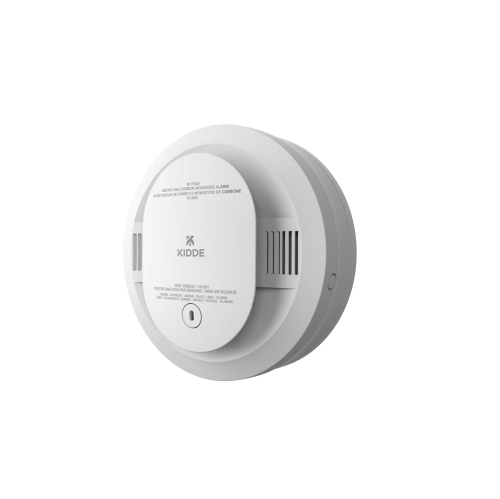 Image 1 of 9.. Brand New - Kidde DETECT Combination Smoke & Carbon Monoxide Alarm, 10-Year Battery Powered with Voice Alerts