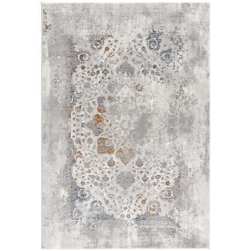 RUG BRANCH  Transitional Abstract Indoor Rug