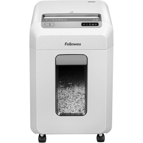 Déchiqueteuse à coupe micro Microshred 12Ms de Fellowes