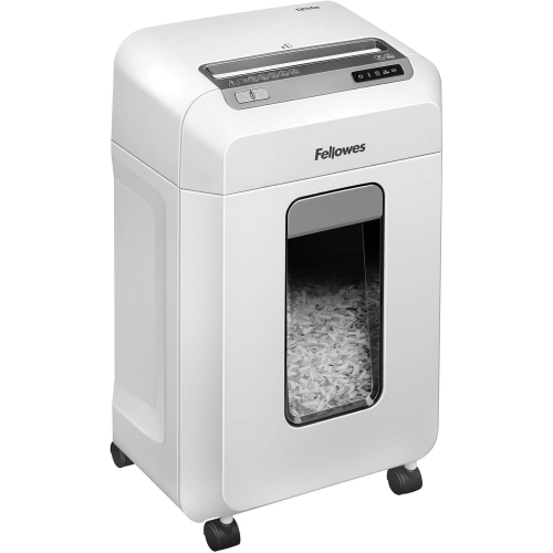 Déchiqueteuse à coupe micro Microshred 12Ms de Fellowes