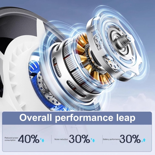 Portable Fan for Travel,Adjustable Speed Powerful Mini Fan,Personal Handheld Fan with LCD Display,USB Rechargeable Small Fan for Travel Indoor Outdoor