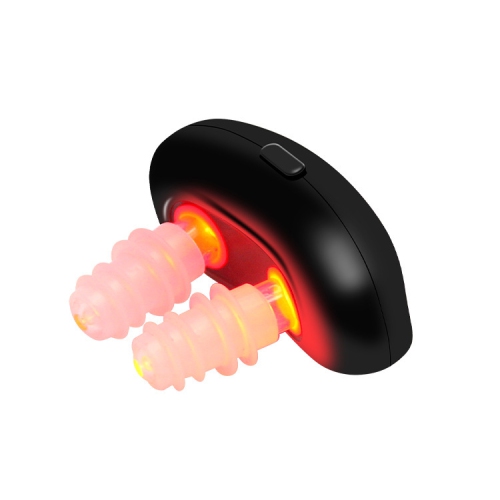 Red Light Nasal Therapy Device Nose Nasal Soothing Device External Nasal Relaxer for Rhinitis Infrared Light Rhinitis Device