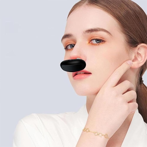 Red Light Nasal Therapy Device Nose Nasal Soothing Device External Nasal Relaxer for Rhinitis Infrared Light Rhinitis Device