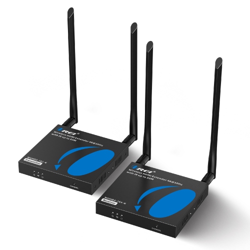 OREI 4K@30hz Wireless HDMI Extender - 165ft (WUHD3-165-K)