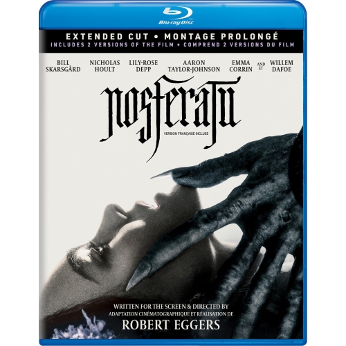 Nosferatu [Blu-ray]