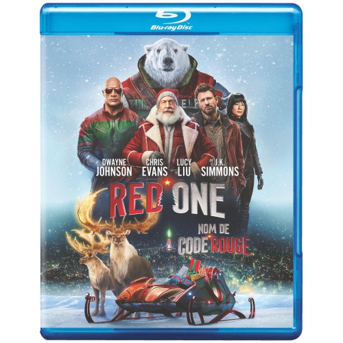 Red One [Blu-ray]