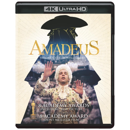 Image 1 of 1.. Amadeus [UHD]