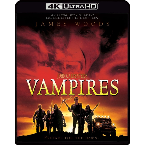 John Carpenter's Vampires [UHD]