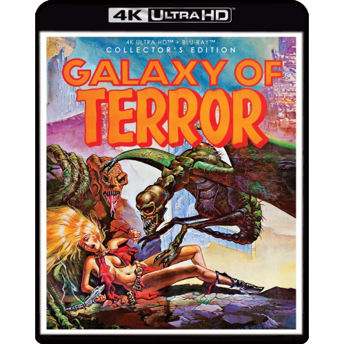 Galaxy of Terror [UHD]
