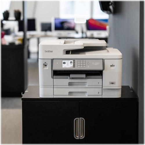 Brother® MFC-J6955DW Wireless All-in-One Color Inkjet Printer