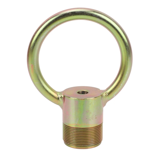 Outboard Lifting Eye Tool 91 904551 Corrosion Resistance Lifting Ring Tool for Marine 2 Stroke Outboard with 1 1/2in‑16 TPI Threads