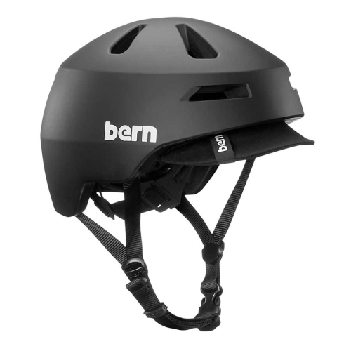 Image 1 de 1.. Casque Bern Brentwood 2,0 MIPS, noir, grand 59 - 62&nbsp;cm