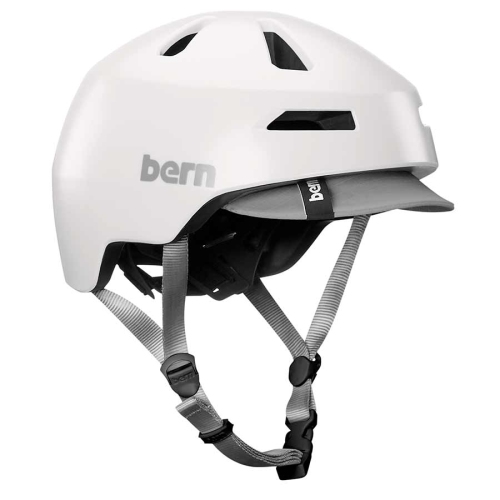 Image 1 de 1.. Casque Bern Brentwood 2,0 MIPS, blanc, g 59 - 62&nbsp;cm