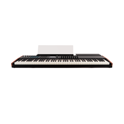 Arturia KeyLab 88 MkIII 88-Note Professional Keyboard Controller - Black