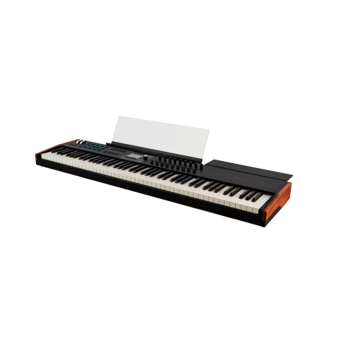 Arturia KeyLab 88 MkIII 88-Note Professional Keyboard Controller - Black