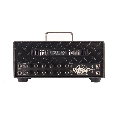 Image 1 of 4.. Mesa Boogie Mini Rectifier Twenty-Five - Black Diamond