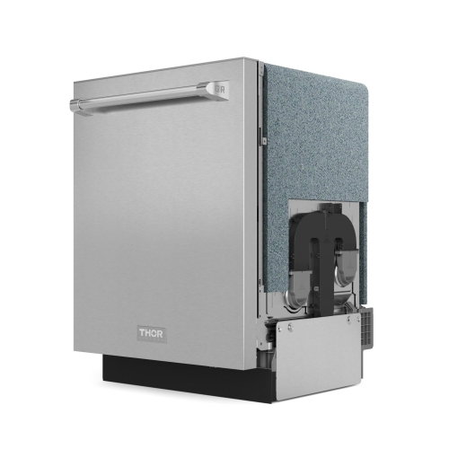 Gordon Ramsay by THOR Kitchen 24 Inch Dishwasher Stainless Steel