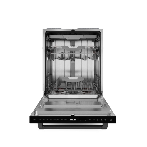 Gordon Ramsay by THOR Kitchen 24 Inch Dishwasher Black