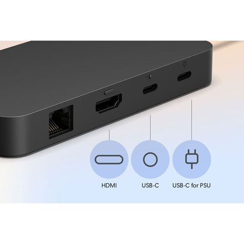 Microsoft Surface USB4 Dock