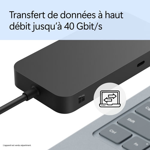 Microsoft Surface USB4 Dock