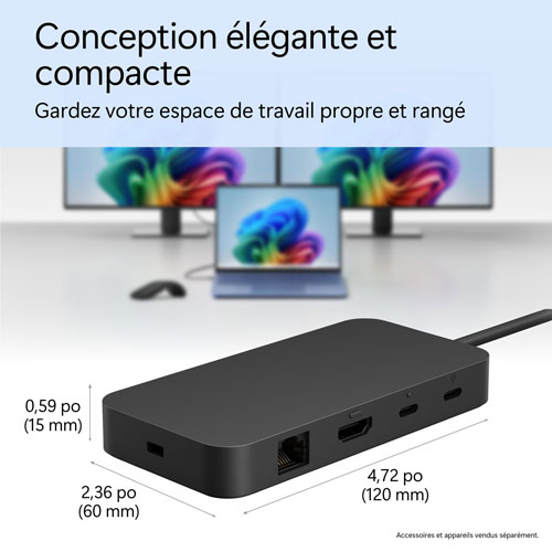 Microsoft Surface USB4 Dock