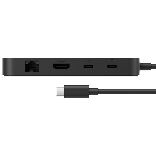 Station d'accueil Surface USB4 de Microsoft