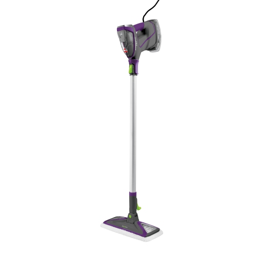 Image 1 de 10.. Remis à neuf - Aspirateur Slim Steam Pet Pro de Bissell