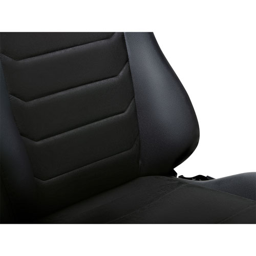 Next Level Racing GT Lite Junior Foldable Simulator Cockpit - Black