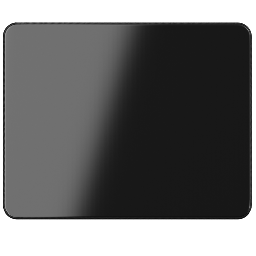 Pulsar Gaming Gears ES2 L Mouse Pad Designed for eSPORTS 16.5in W x 12.9in L, Non-slip, Black