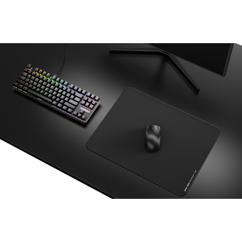 Pulsar Gaming Gears ES2 L Mouse Pad Designed for eSPORTS 16.5in W x 12.9in L, Non-slip, Black
