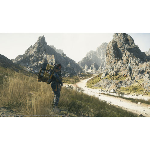 Death Stranding 2: On the Beach (PS5)