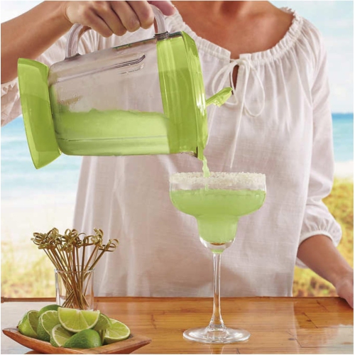 Margaritaville Bahamas Frozen Concoction Maker with Bonus Travel Bag