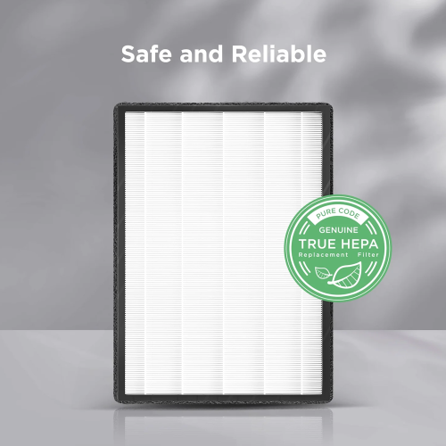 Filtre de rechange pour purificateur d'air PURE CODE pour APU-S1WUS