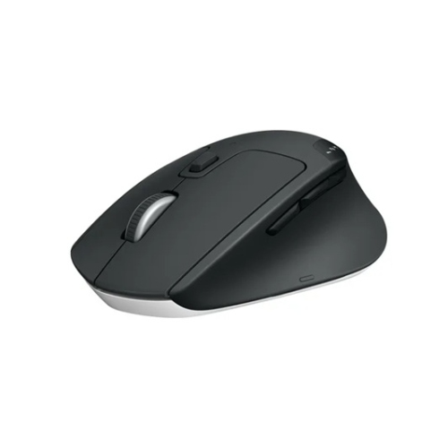 Logitech Precision Pro Wireless Mouse - Dual Connectivity, Hyper-Fast Scrolling, 24-Month Battery Life