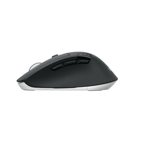 Logitech Precision Pro Wireless Mouse - Dual Connectivity, Hyper-Fast Scrolling, 24-Month Battery Life