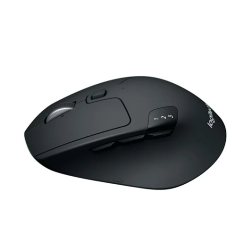 Logitech Precision Pro Wireless Mouse - Dual Connectivity, Hyper-Fast Scrolling, 24-Month Battery Life