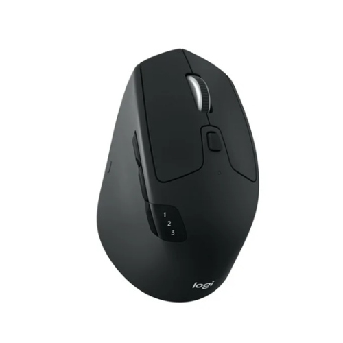 Logitech Precision Pro Wireless Mouse - Dual Connectivity, Hyper-Fast Scrolling, 24-Month Battery Life