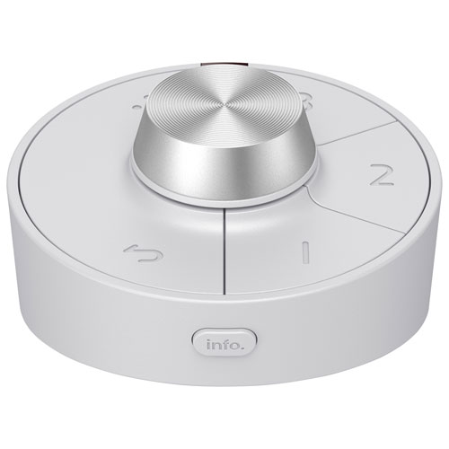 Moniteur de designer DEL IPS 5K 60 Hz de 27 po de BenQ avec temps de réponse gris à gris de 5 ms avec ports Thunderbolt 4 - Argenté