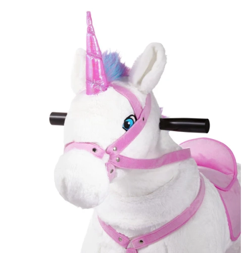 Power Pony Riding Toy -Creature Cruiser PinkUnicorn